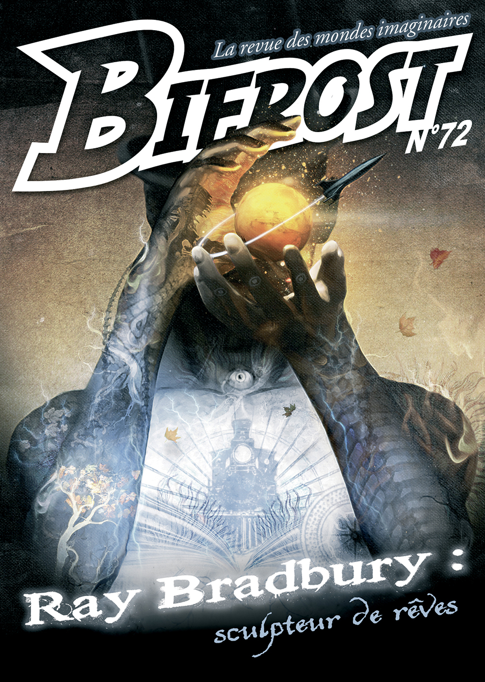 Bifrost N° 72