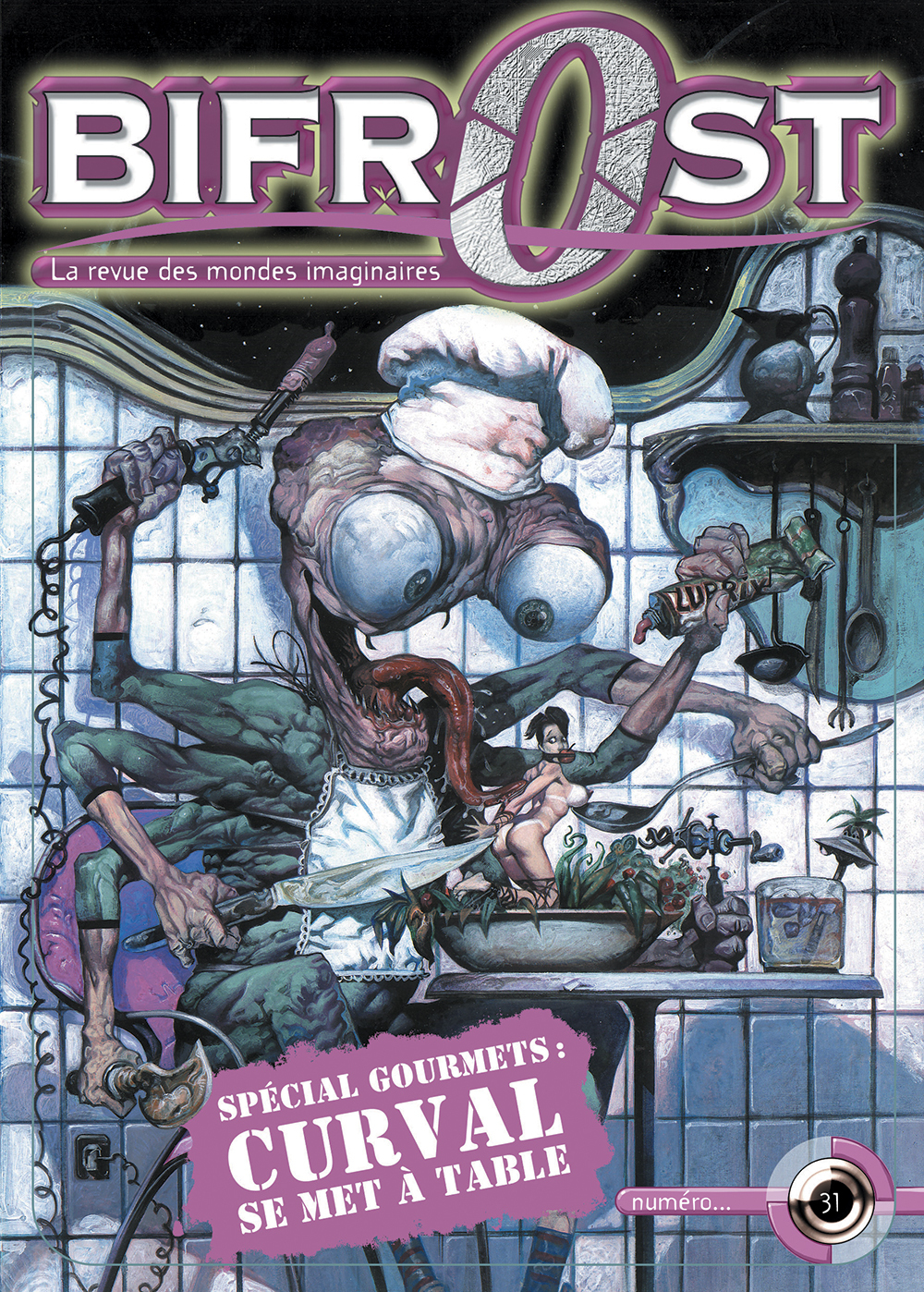 Bifrost N° 31