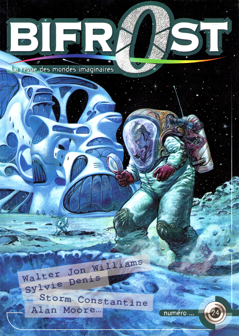 Bifrost N° 24