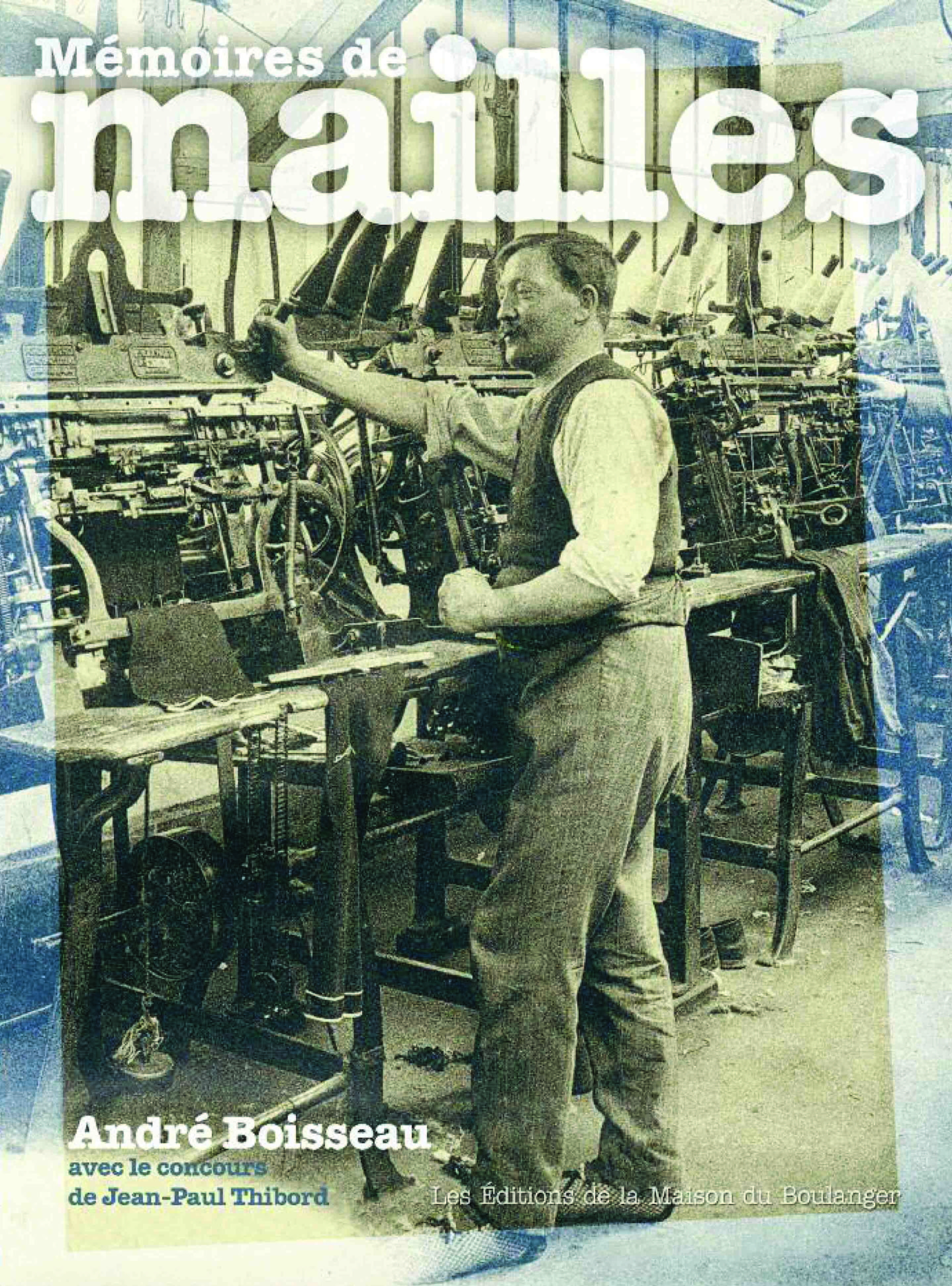 MÉMOIRES DE MAILLES