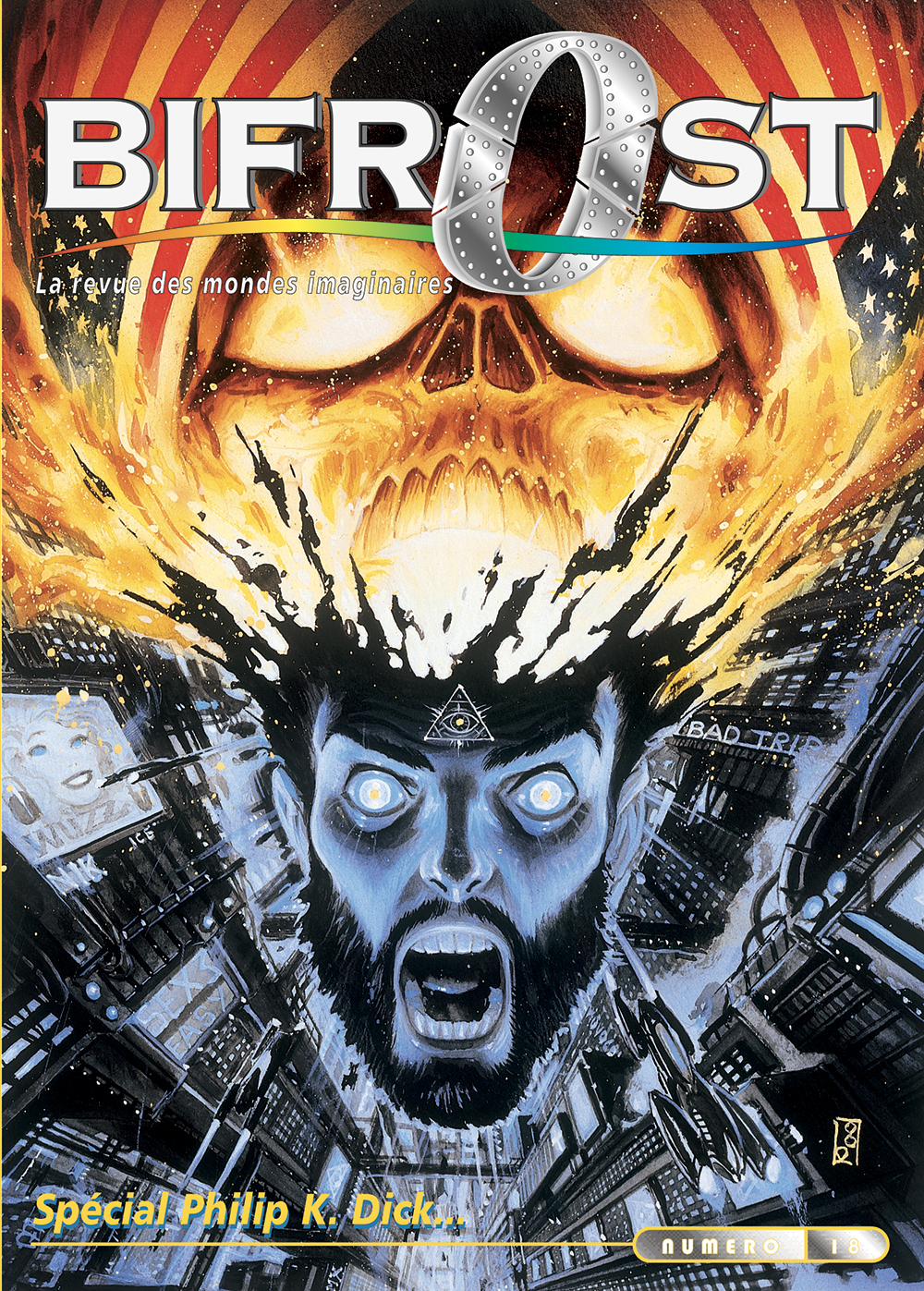 Bifrost N° 18