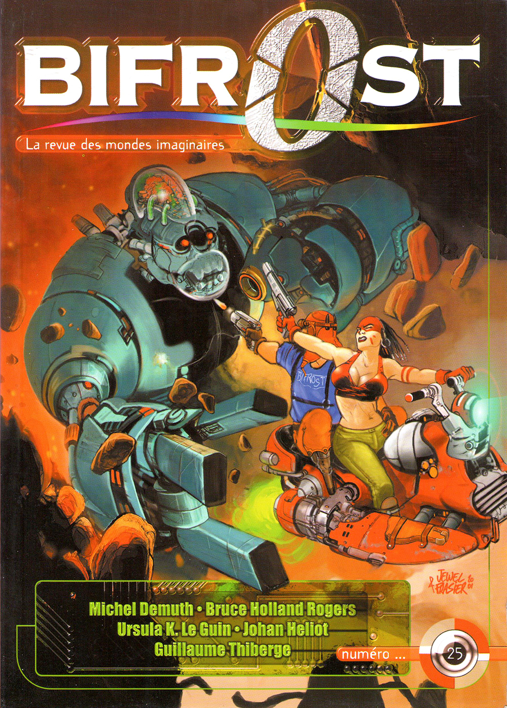 Bifrost N° 25