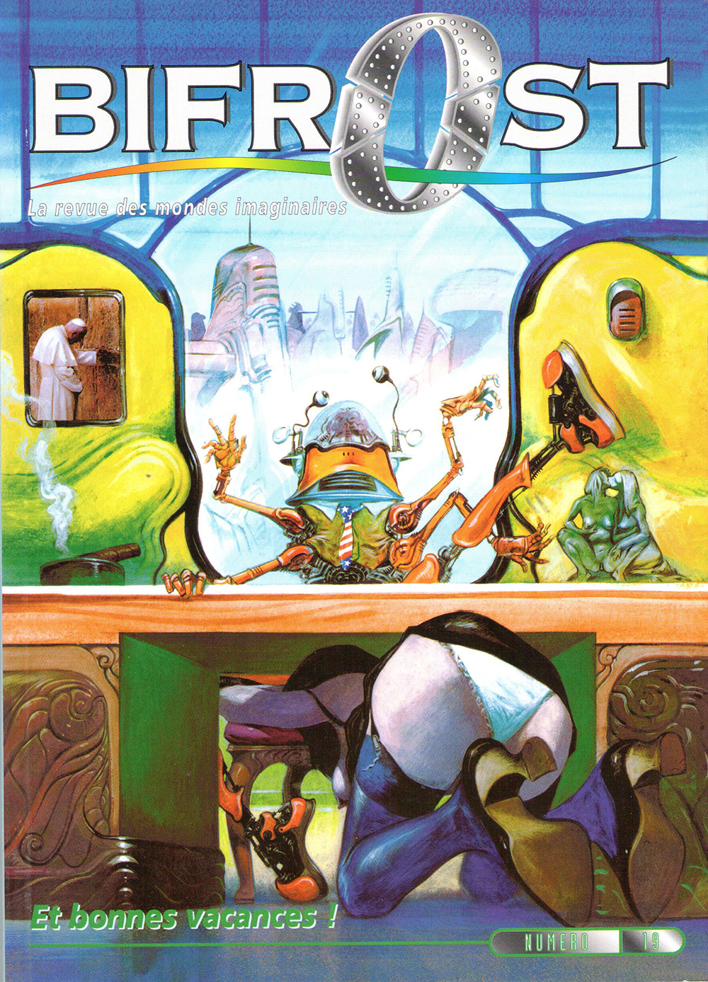 Bifrost N° 19