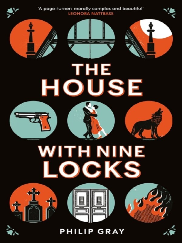 The House with Nine Locks