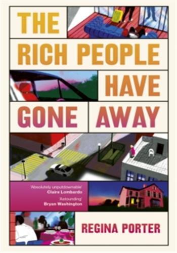 The rich people have gone away