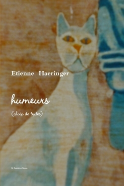 humeurs  (choix de textes)