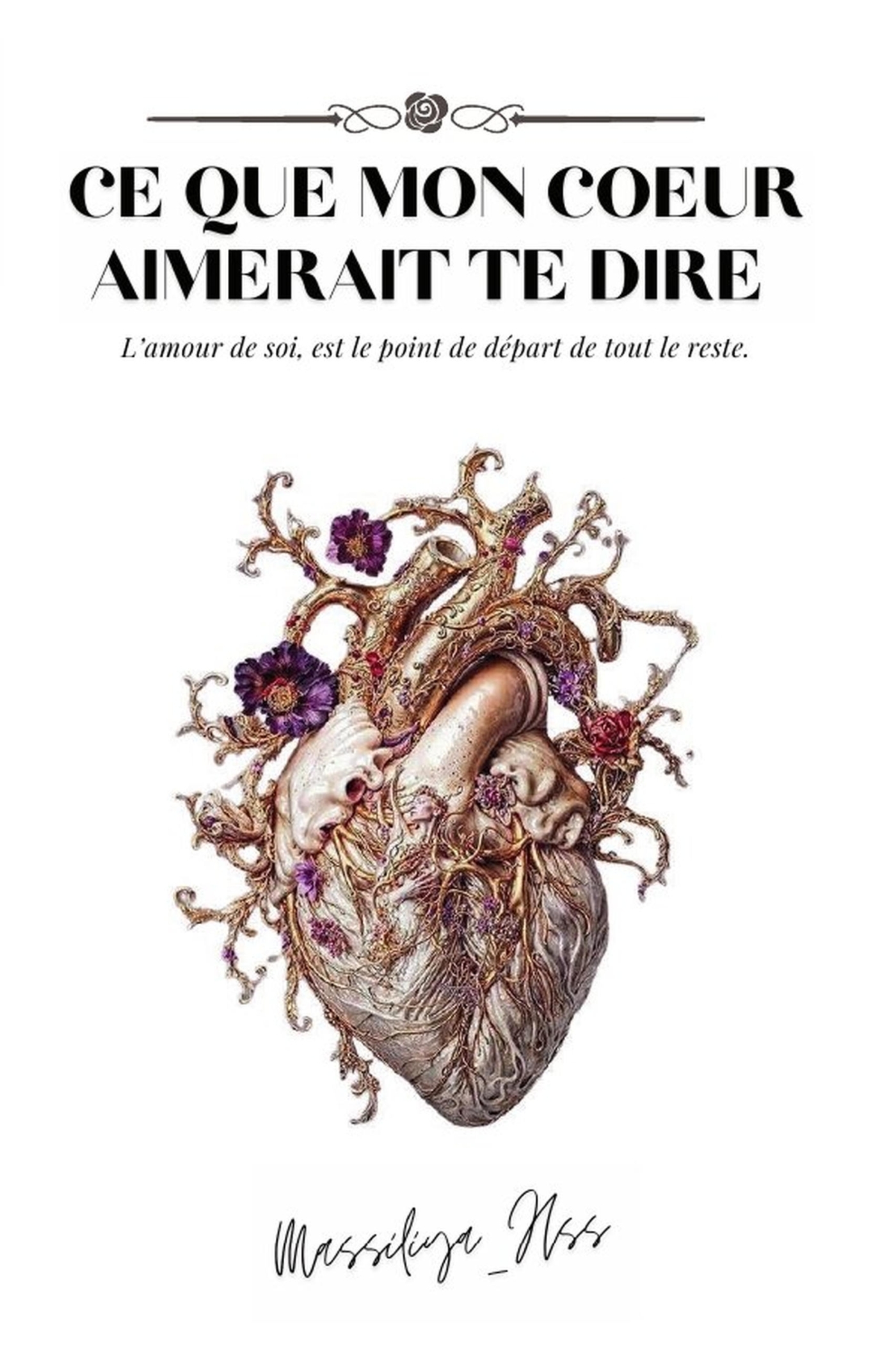 Ce que mon coeur aimerait te dire