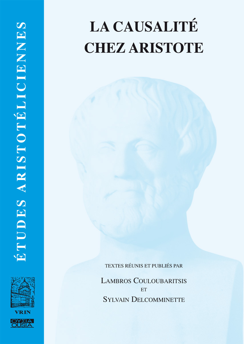 LA CAUSALITE CHEZ ARISTOTE