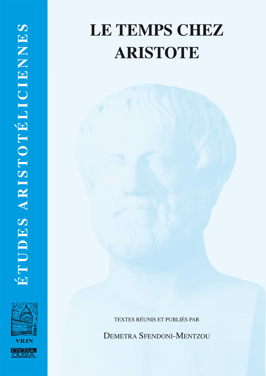 LE TEMPS CHEZ ARISTOTE