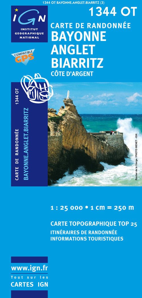 Aed 1344Ot Bayonne/Anglet/Biarritz