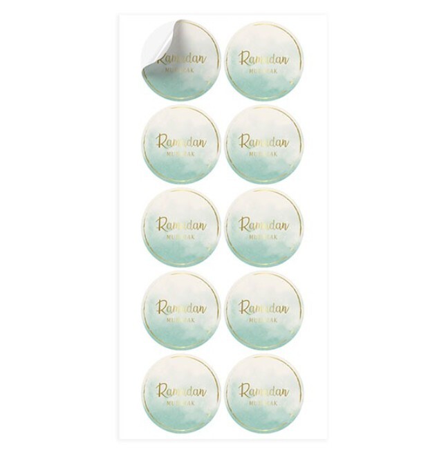 Stickers Ramadan Mubarak