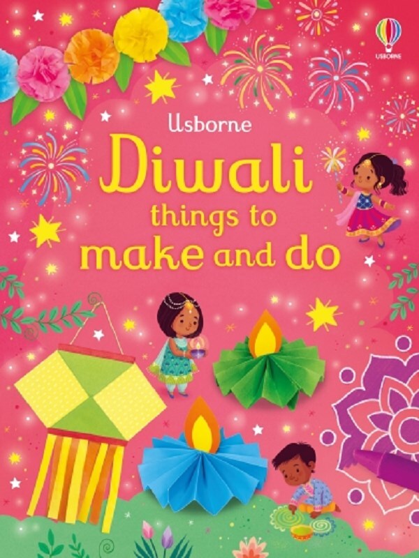 Diwali things to make and do