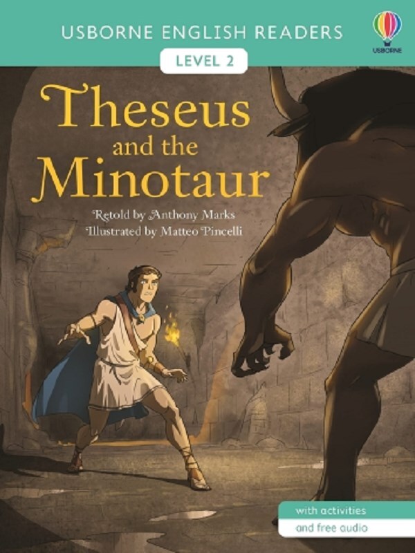 Theseus and the Minotaur