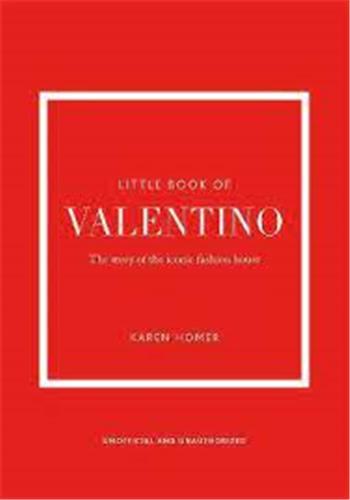 Little Book of Valentino