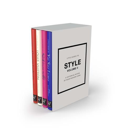 Little Guides to Style II Gift Set