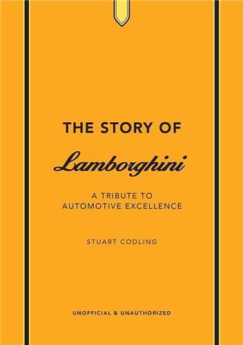The Story of Lamborghini /anglais