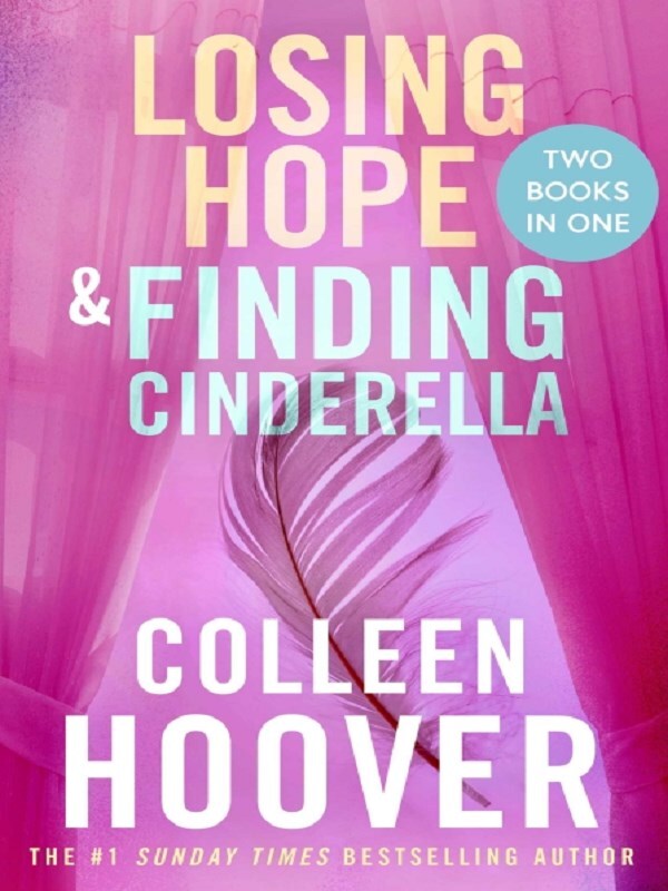 Losing Hope / Finding Cinderella Bind-up