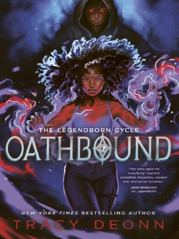 Oathbound (book 3)