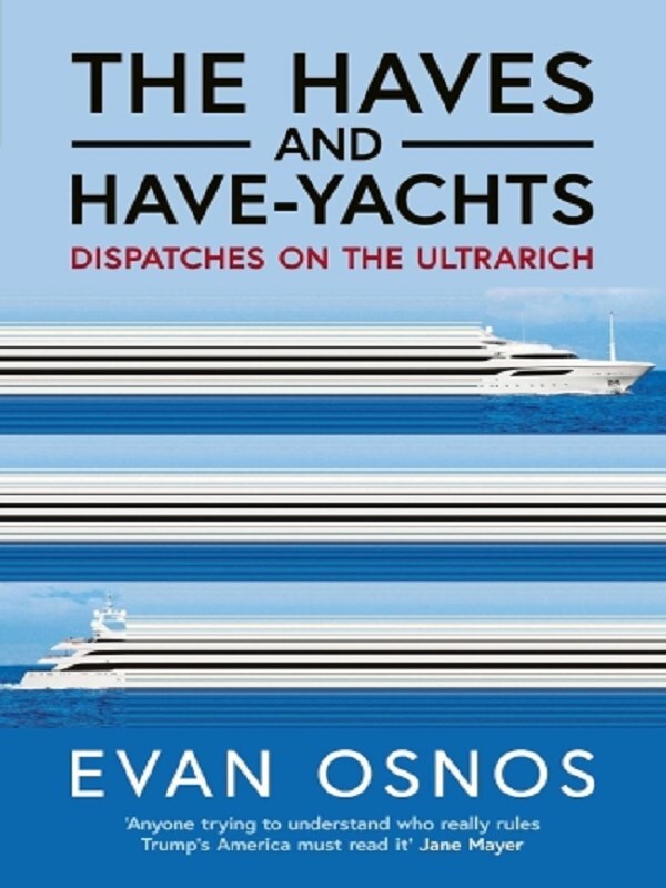 The Haves and Have-Yachts