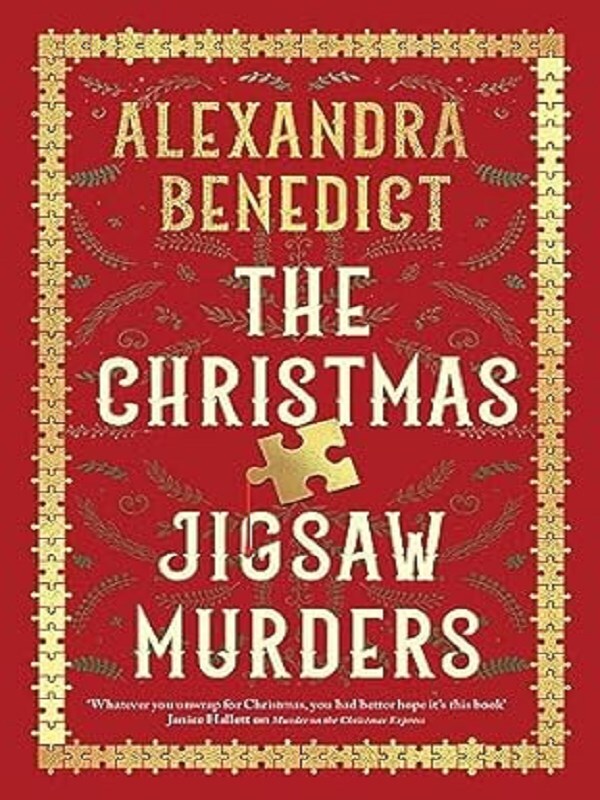 The Christmas Jigsaw Murders