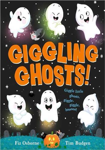 Giggling ghosts