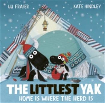 The Littlest Yak: Home Is Where the Herd Is