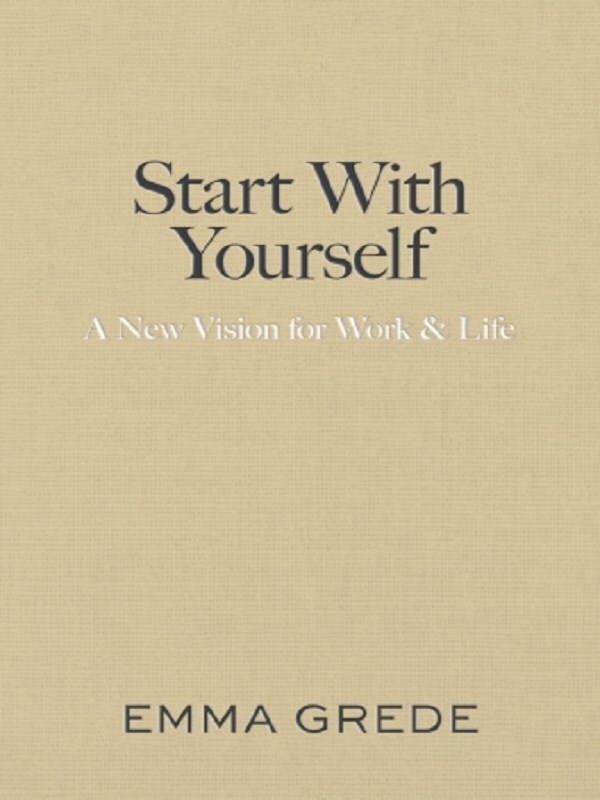Start With Yourself
