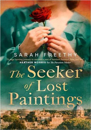 The seeker of lost paintings