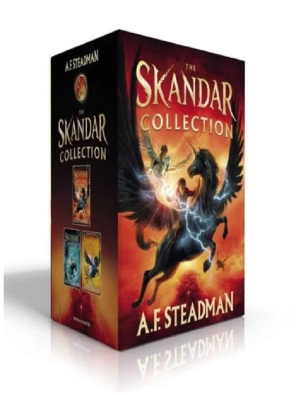 The Skandar Collection