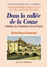 Dans la vallée de la Couze - vallées du Chambon et du Pavin