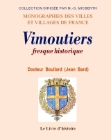 Vimoutiers - fresque historique