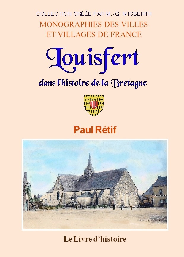 LOUISFERT DANS L'HISTOIRE DE LA BRETAGNE