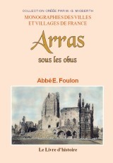 Arras sous les obus