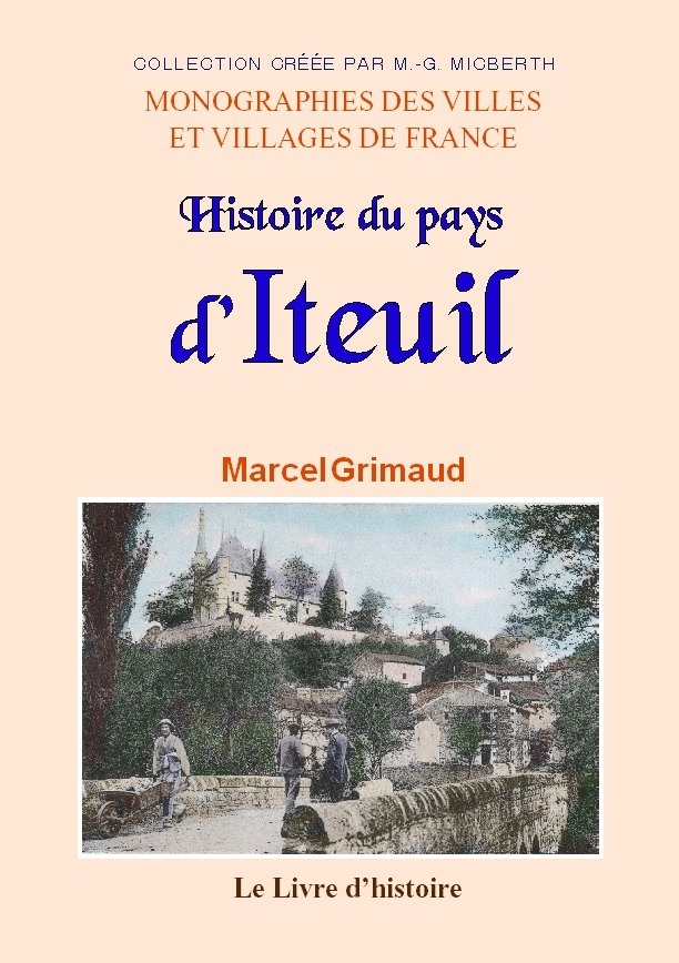 Histoire du pays d'Iteuil
