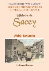 Histoire de Sacey