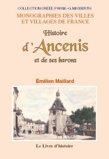 Histoire d'Ancenis et ses barons