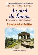 Au pied du Donon - scènes de moeurs vosgiennes