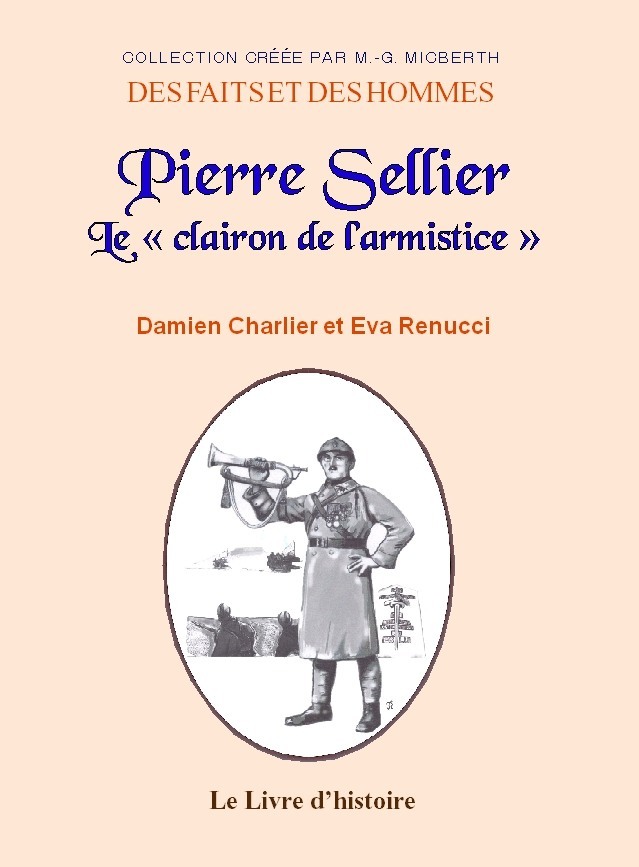 Pierre Sellier - le clairon de l'armistice
