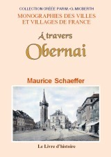 À travers Obernai