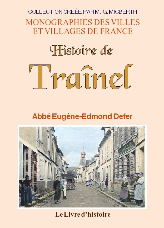 Histoire de Traînel