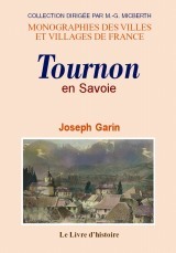 Tournon en Savoie