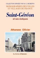 Saint-Géréon et ses évêques