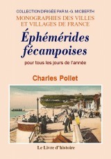 Éphémérides fécampoises pour tous les jours de l'année