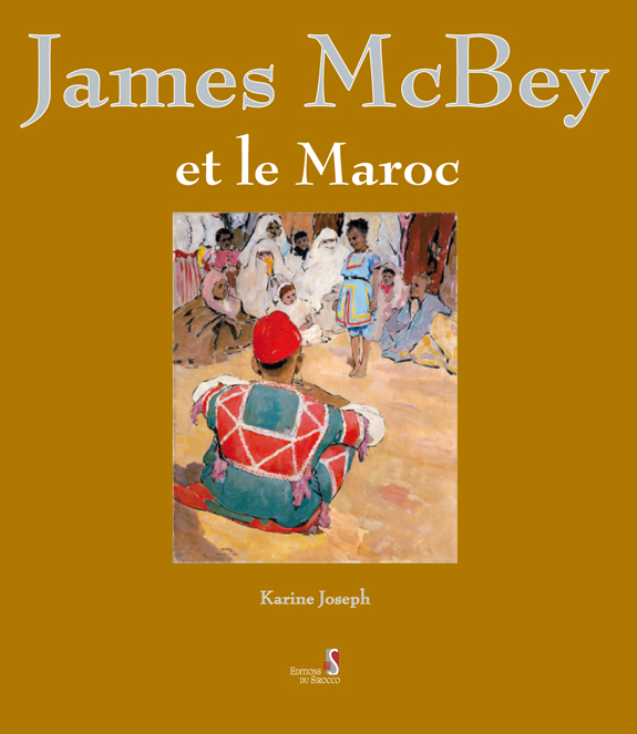 James Mcbey Et Le Maroc