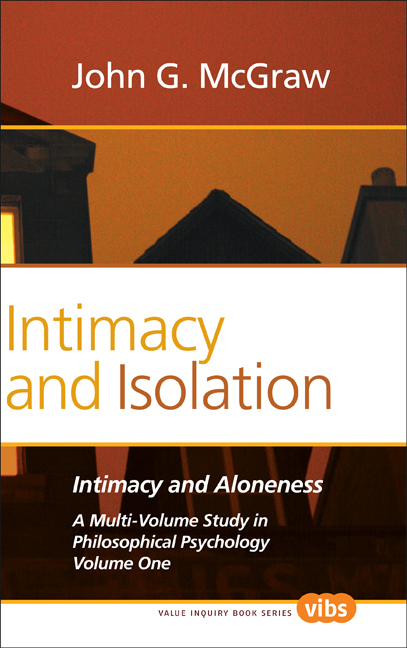 INTIMACY AND ISOLATION