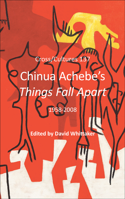 CHINUA ACHEBE'S THINGS FALL APART