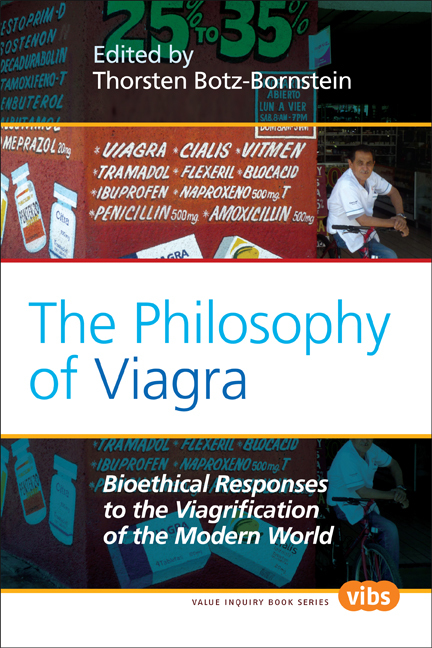 THE PHILOSOPHY OF VIAGRA