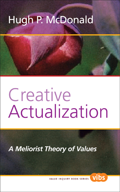 CREATIVE ACTUALIZATION