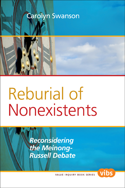 REBURIAL OF NONEXISTENTS