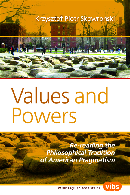 VALUES AND POWERS